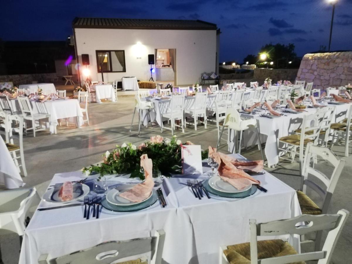 Agriturismo Tenuta Sparaceto Modica Eksteriør billede