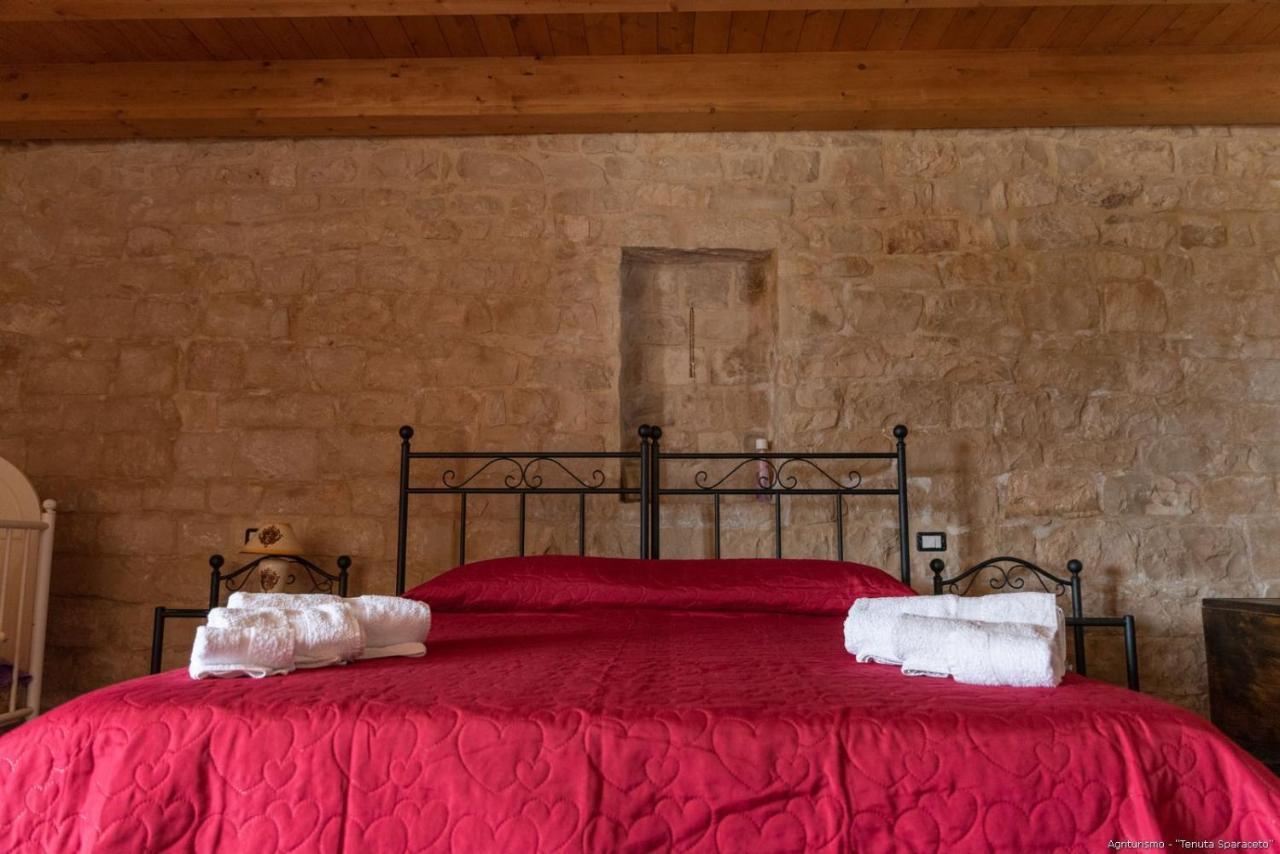 Agriturismo Tenuta Sparaceto Modica Eksteriør billede