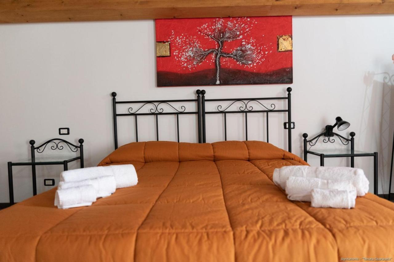 Agriturismo Tenuta Sparaceto Modica Eksteriør billede
