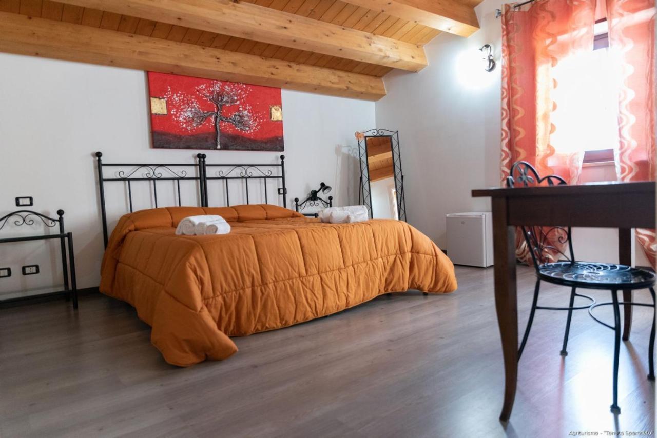 Agriturismo Tenuta Sparaceto Modica Eksteriør billede