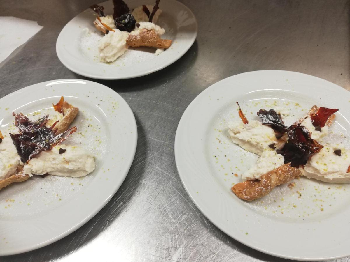 Agriturismo Tenuta Sparaceto Modica Eksteriør billede