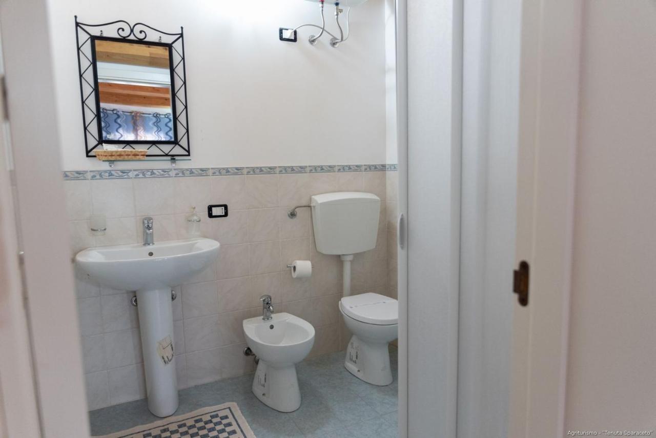 Agriturismo Tenuta Sparaceto Modica Eksteriør billede
